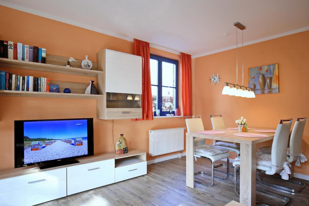 Feriendorf Papillon Wohnung 11-4 Boltenhagen  Zewnętrze zdjęcie