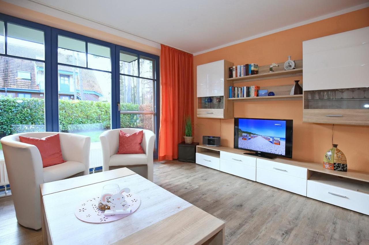 Feriendorf Papillon Wohnung 11-4 Boltenhagen  Zewnętrze zdjęcie
