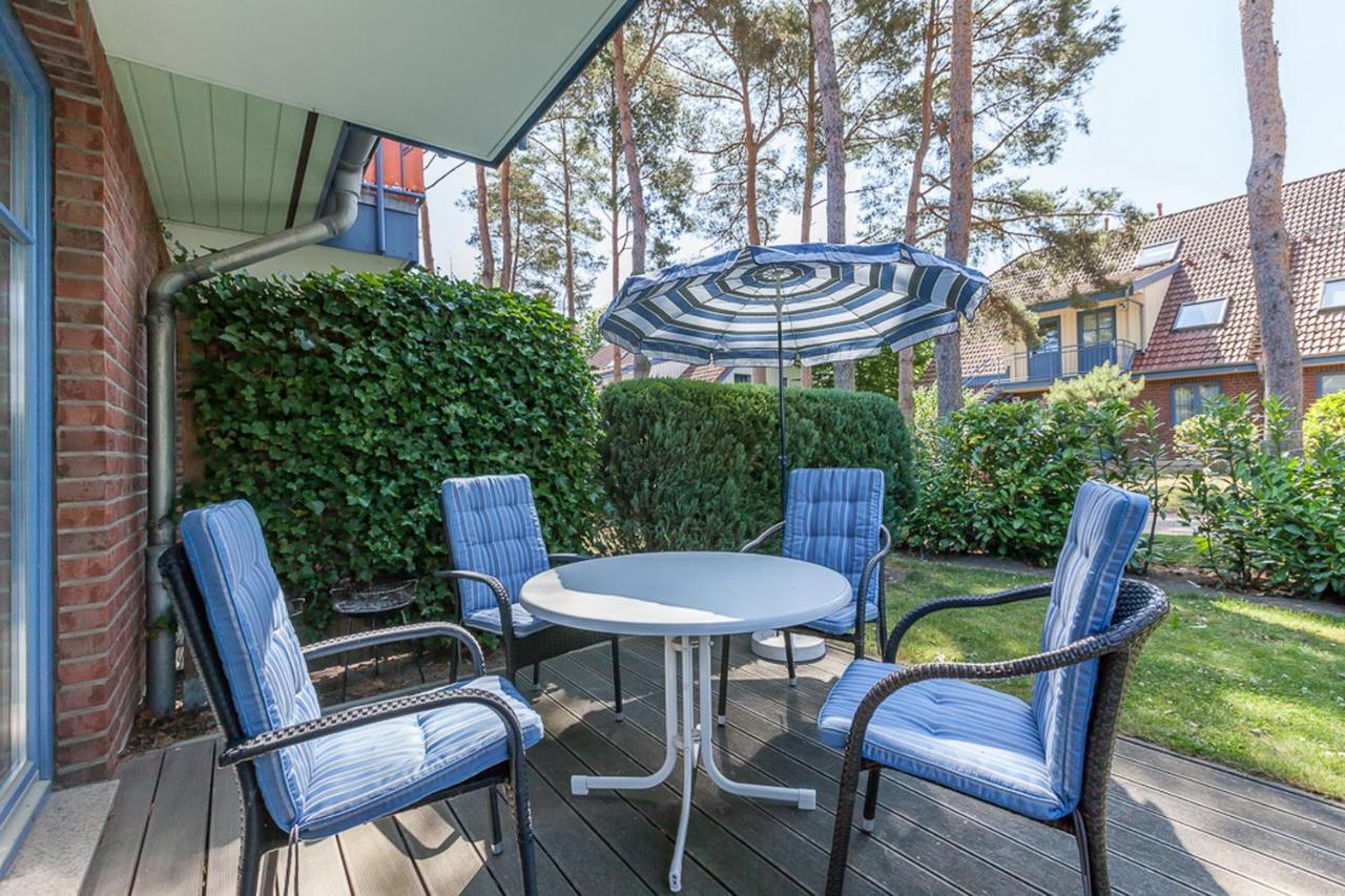 Feriendorf Papillon Wohnung 11-4 Boltenhagen  Zewnętrze zdjęcie