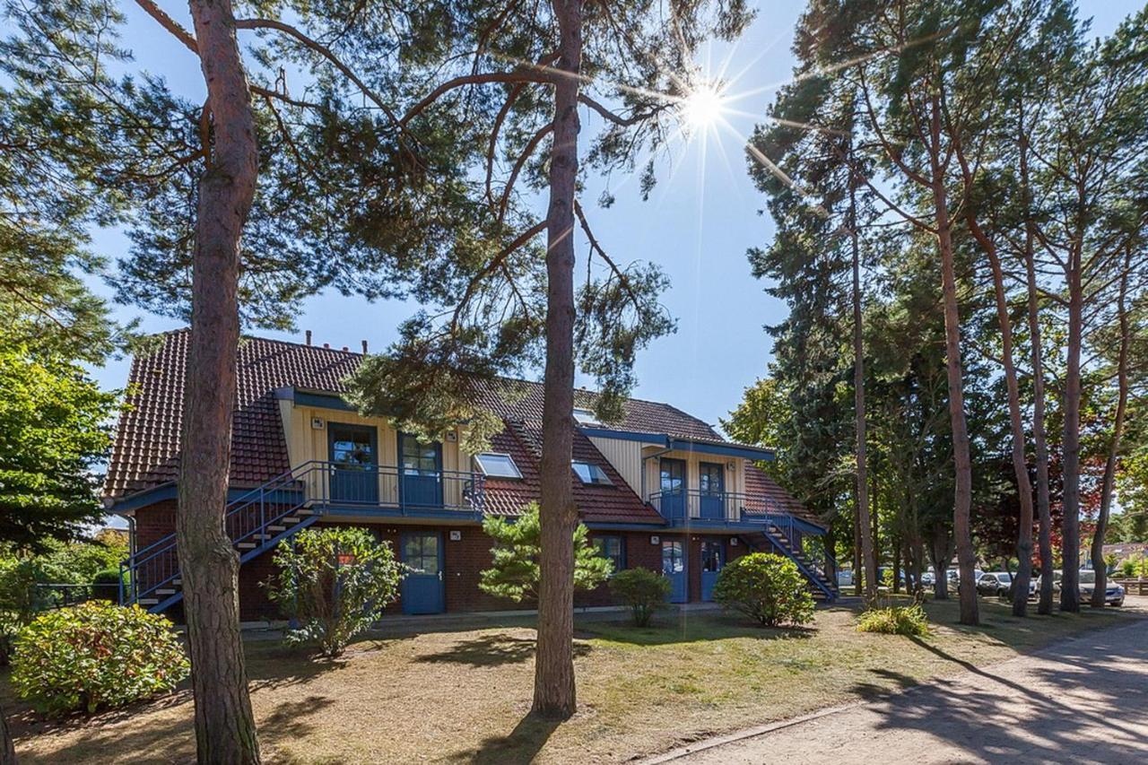Feriendorf Papillon Wohnung 11-4 Boltenhagen  Zewnętrze zdjęcie
