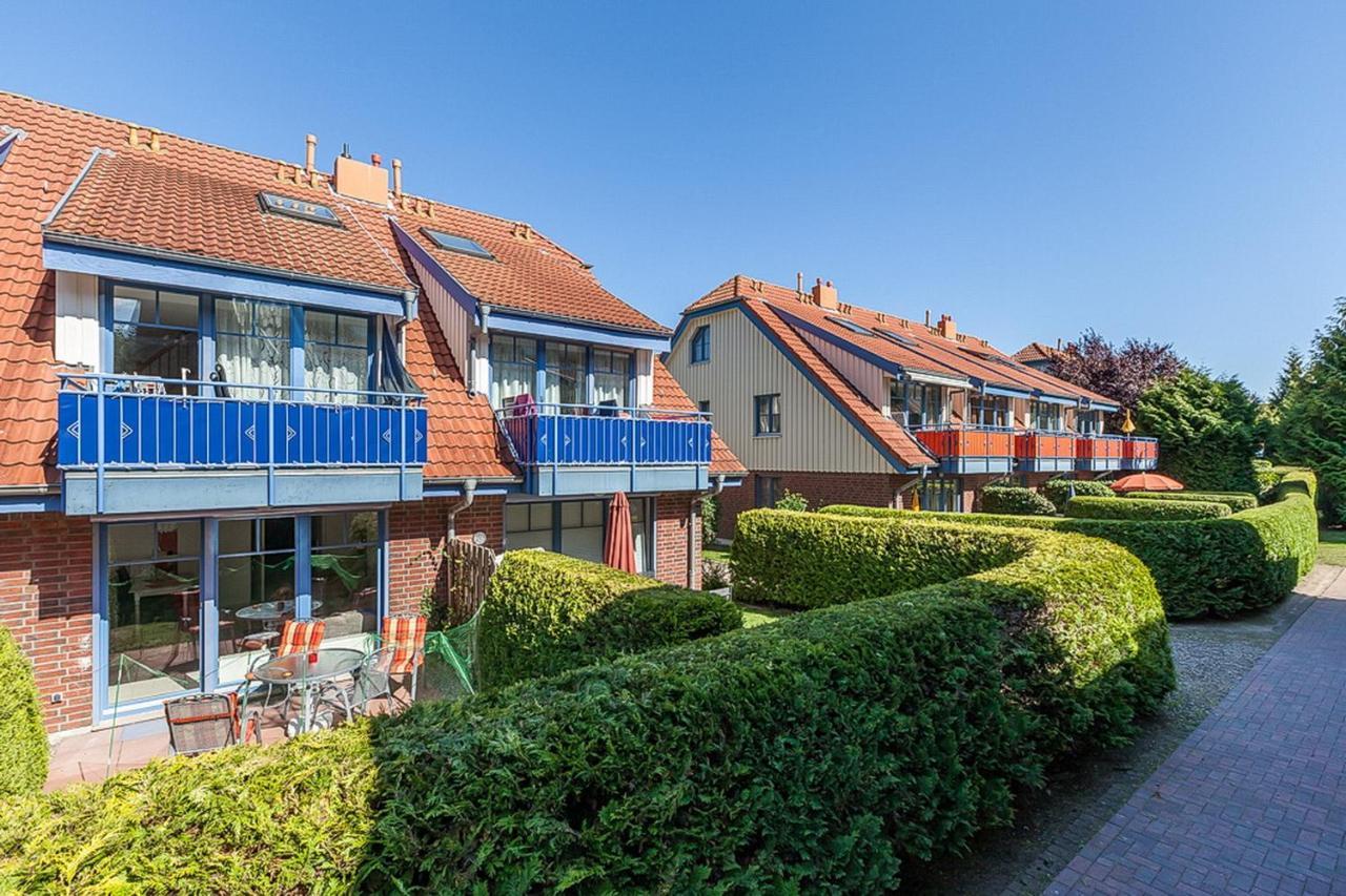 Feriendorf Papillon Wohnung 11-4 Boltenhagen  Zewnętrze zdjęcie
