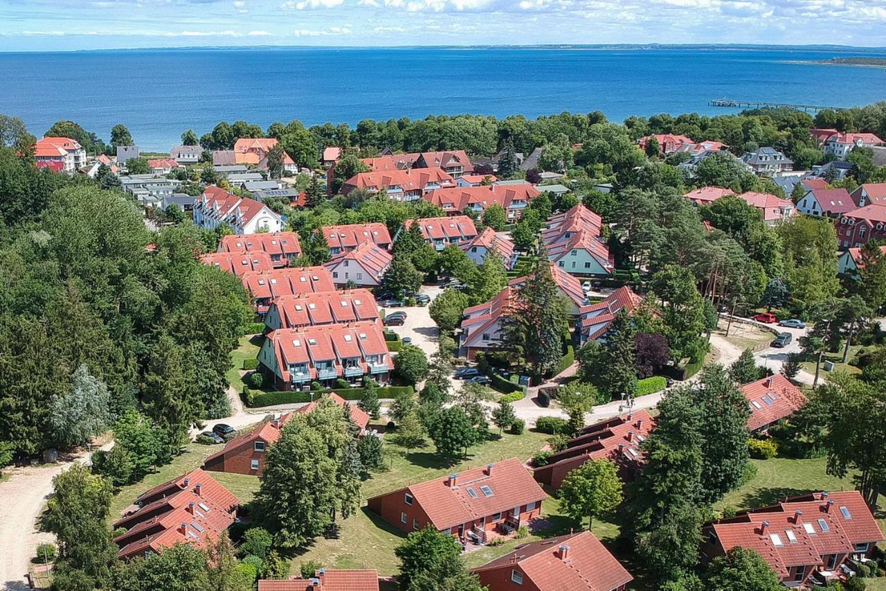 Feriendorf Papillon Wohnung 11-4 Boltenhagen  Zewnętrze zdjęcie