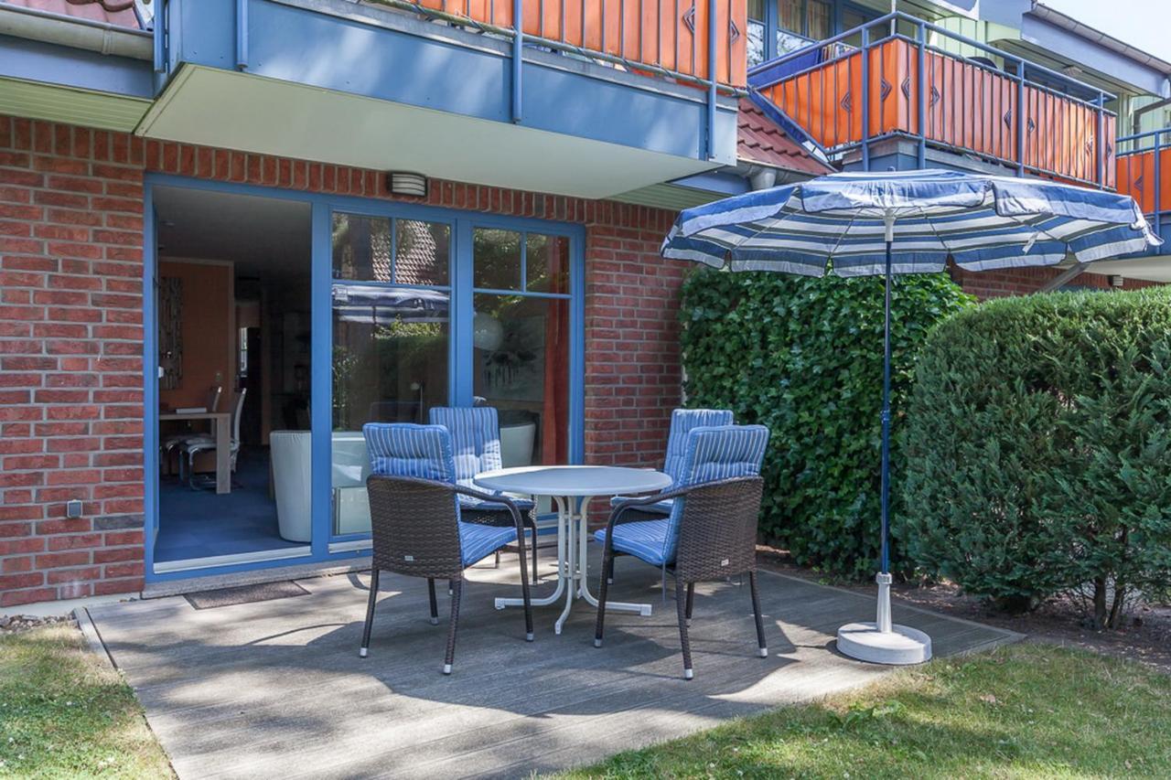 Feriendorf Papillon Wohnung 11-4 Boltenhagen  Zewnętrze zdjęcie