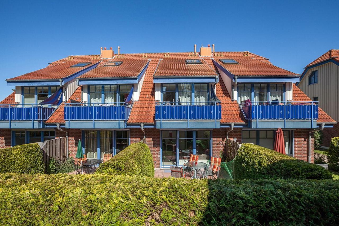 Feriendorf Papillon Wohnung 11-4 Boltenhagen  Zewnętrze zdjęcie