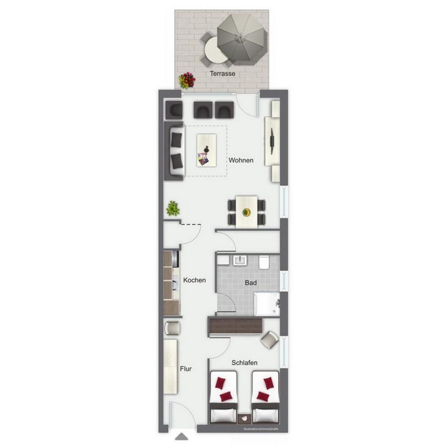 Feriendorf Papillon Wohnung 11-4 Boltenhagen  Zewnętrze zdjęcie