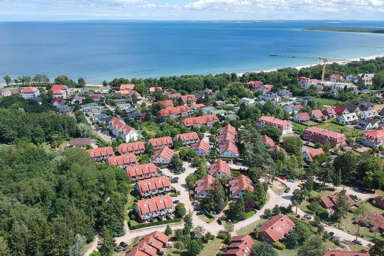 Feriendorf Papillon Wohnung 11-4 Boltenhagen  Zewnętrze zdjęcie