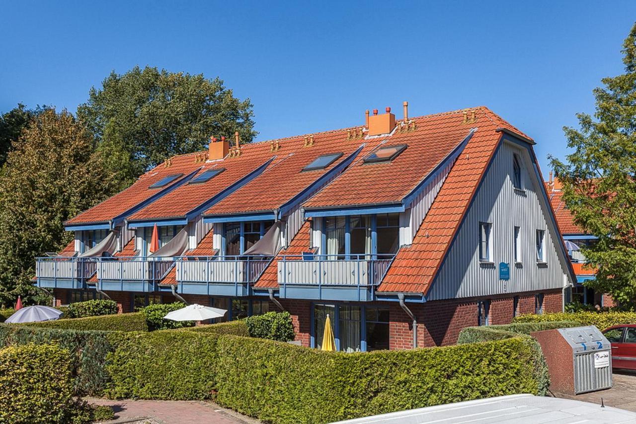 Feriendorf Papillon Wohnung 11-4 Boltenhagen  Zewnętrze zdjęcie