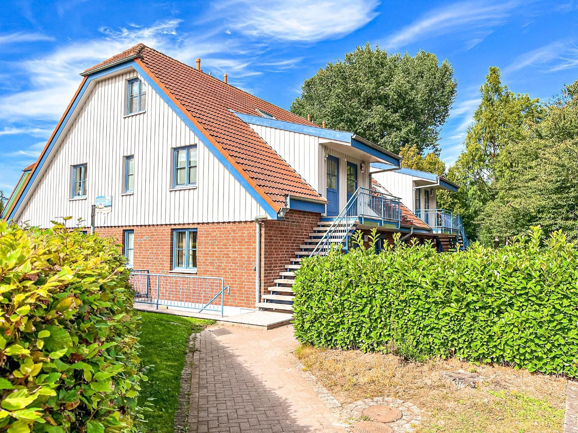Feriendorf Papillon Wohnung 11-4 Boltenhagen  Zewnętrze zdjęcie