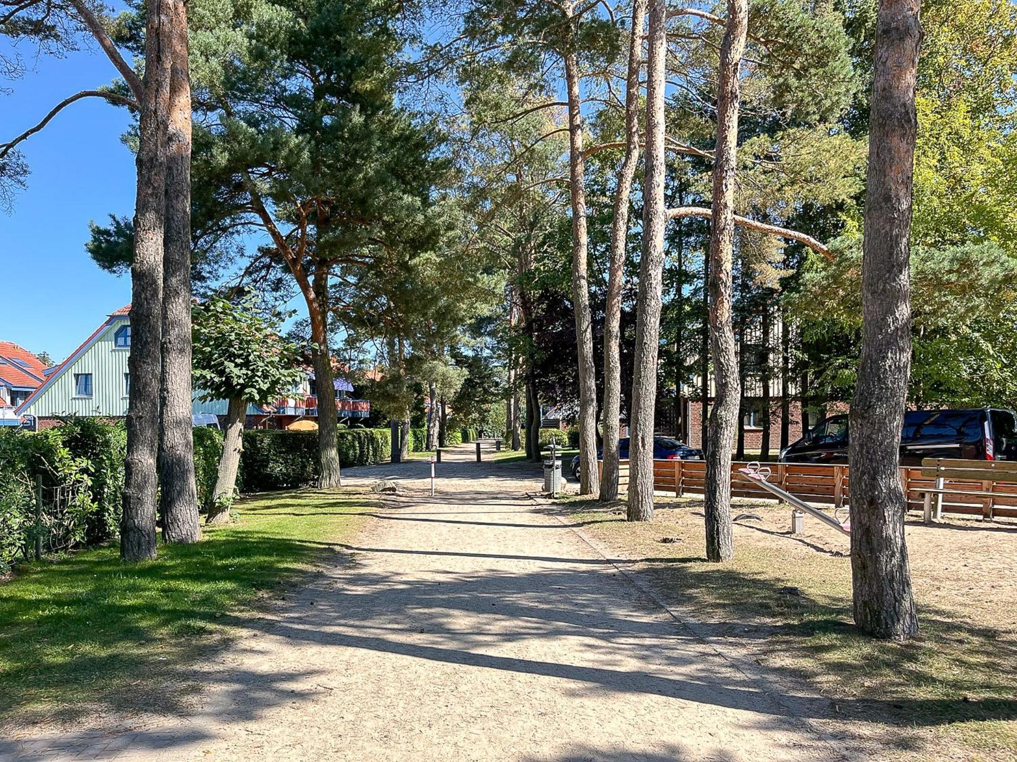 Feriendorf Papillon Wohnung 11-4 Boltenhagen  Zewnętrze zdjęcie