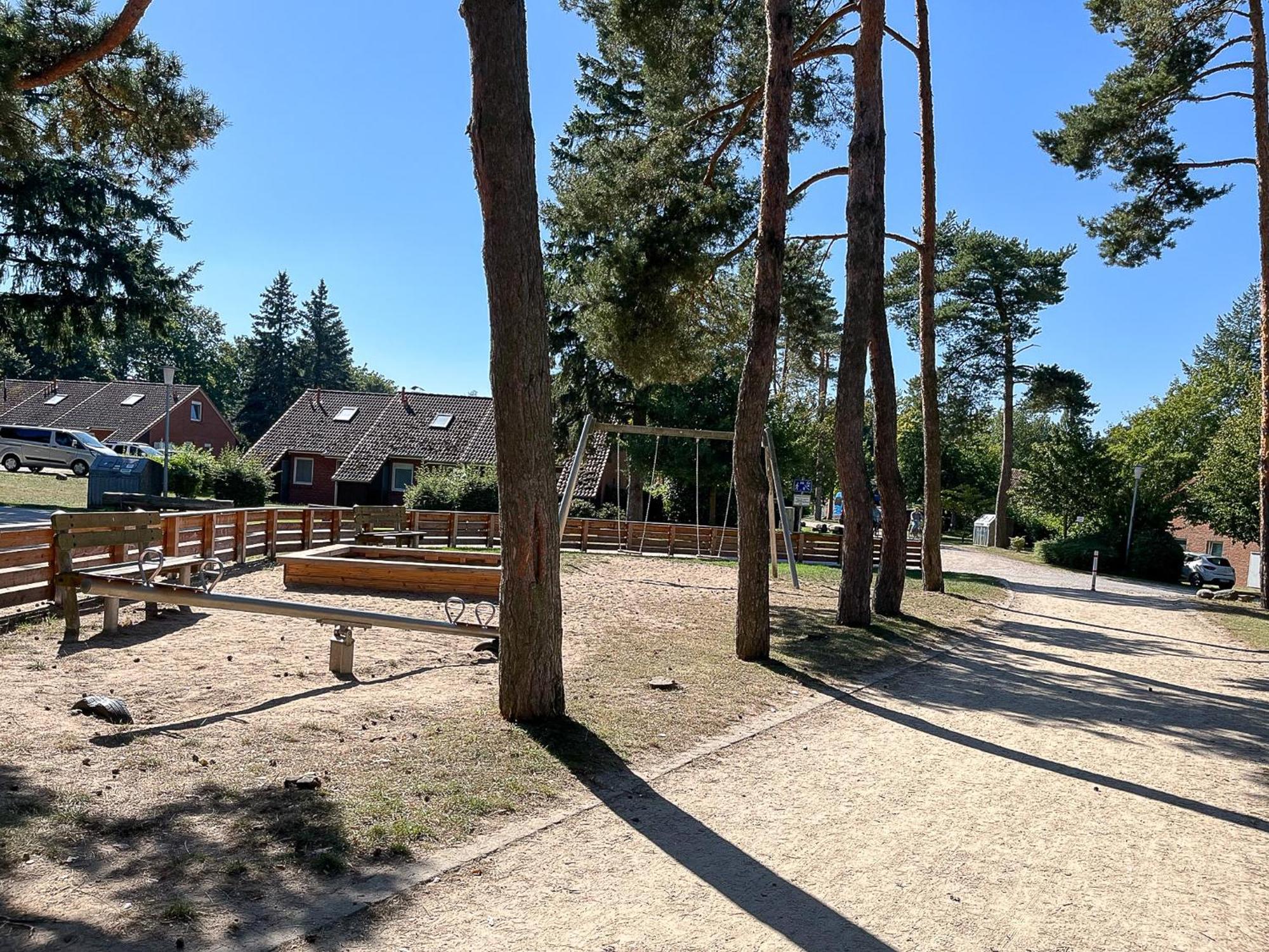 Feriendorf Papillon Wohnung 11-4 Boltenhagen  Zewnętrze zdjęcie